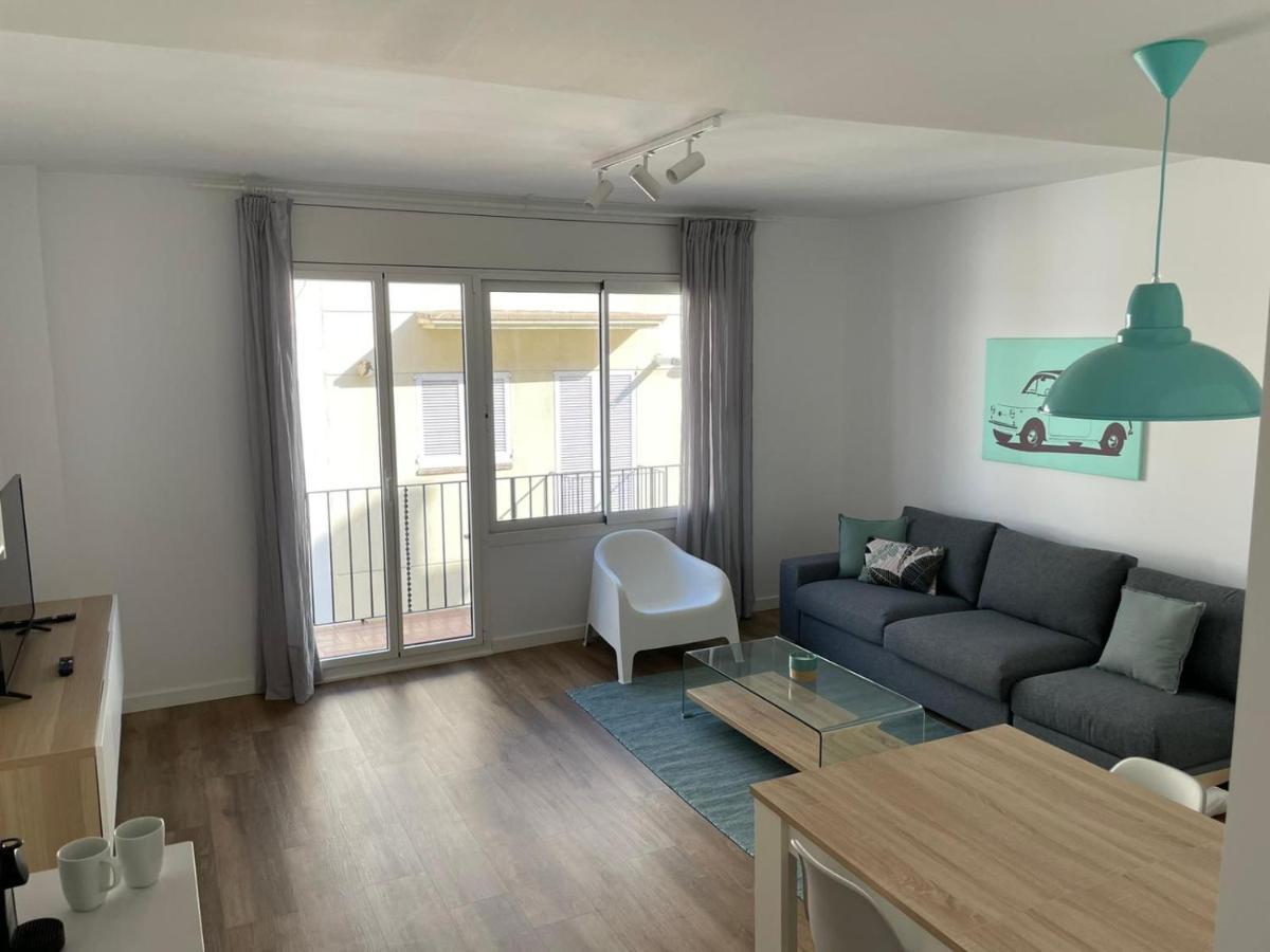 Gaudi Street Apartments Sitges Dış mekan fotoğraf