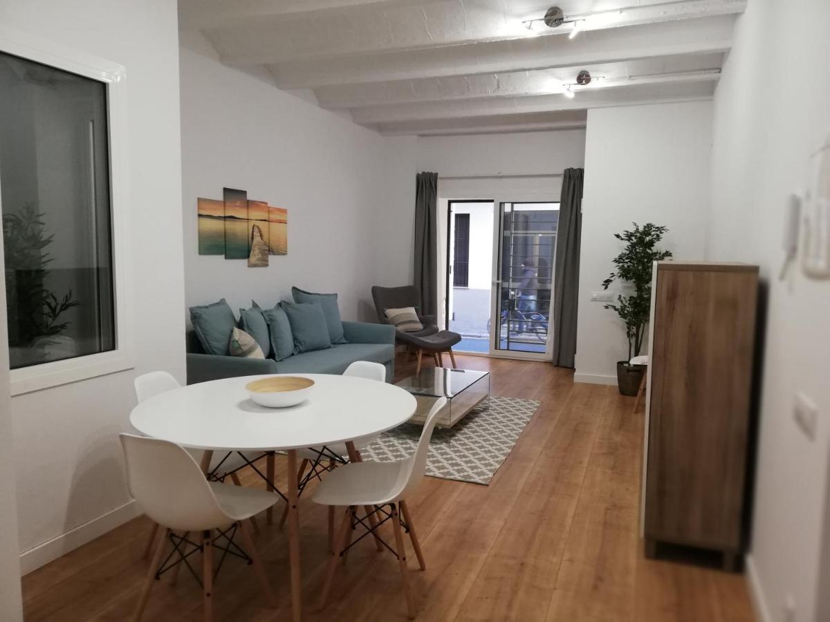 Gaudi Street Apartments Sitges Dış mekan fotoğraf