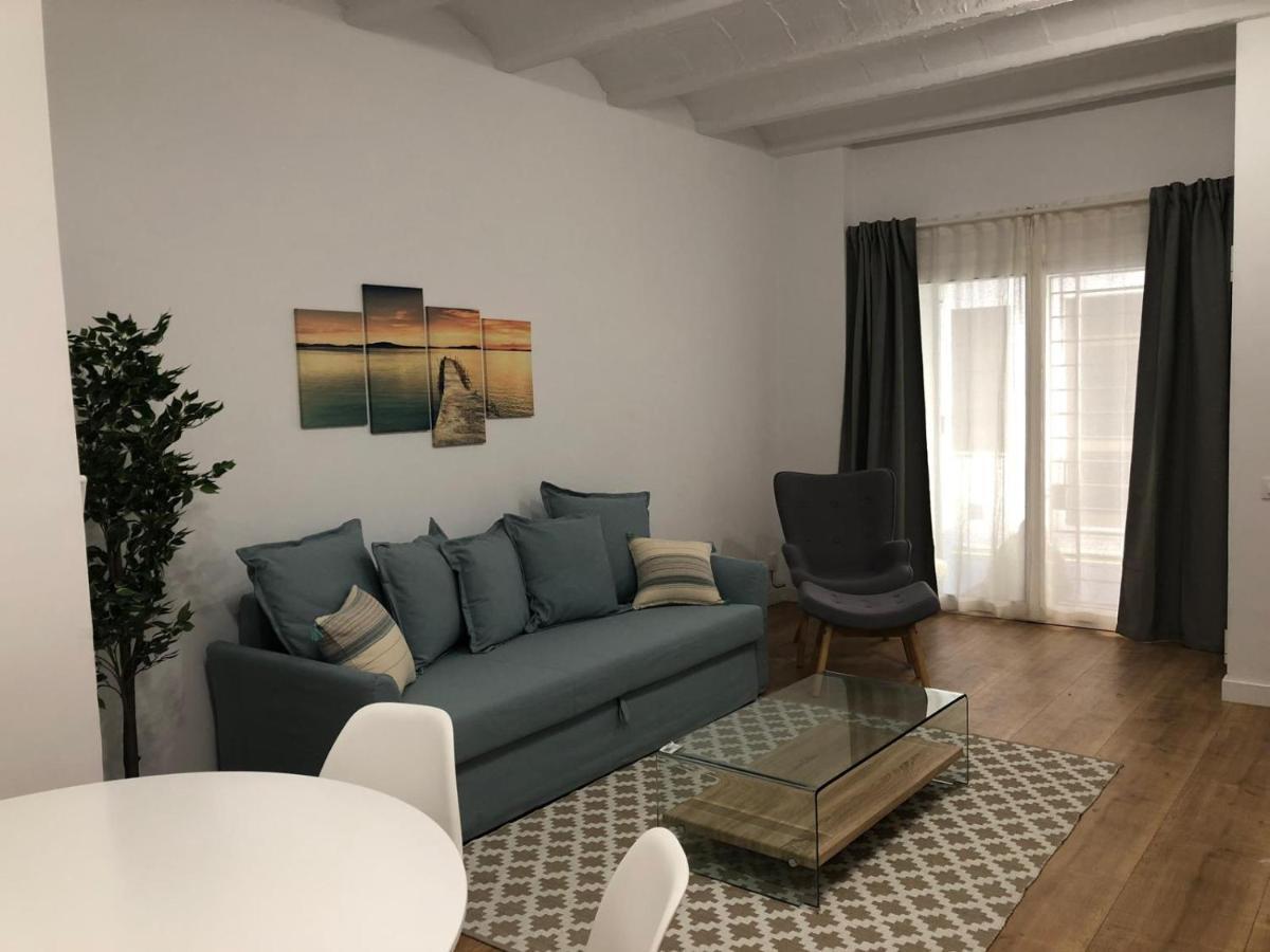Gaudi Street Apartments Sitges Dış mekan fotoğraf