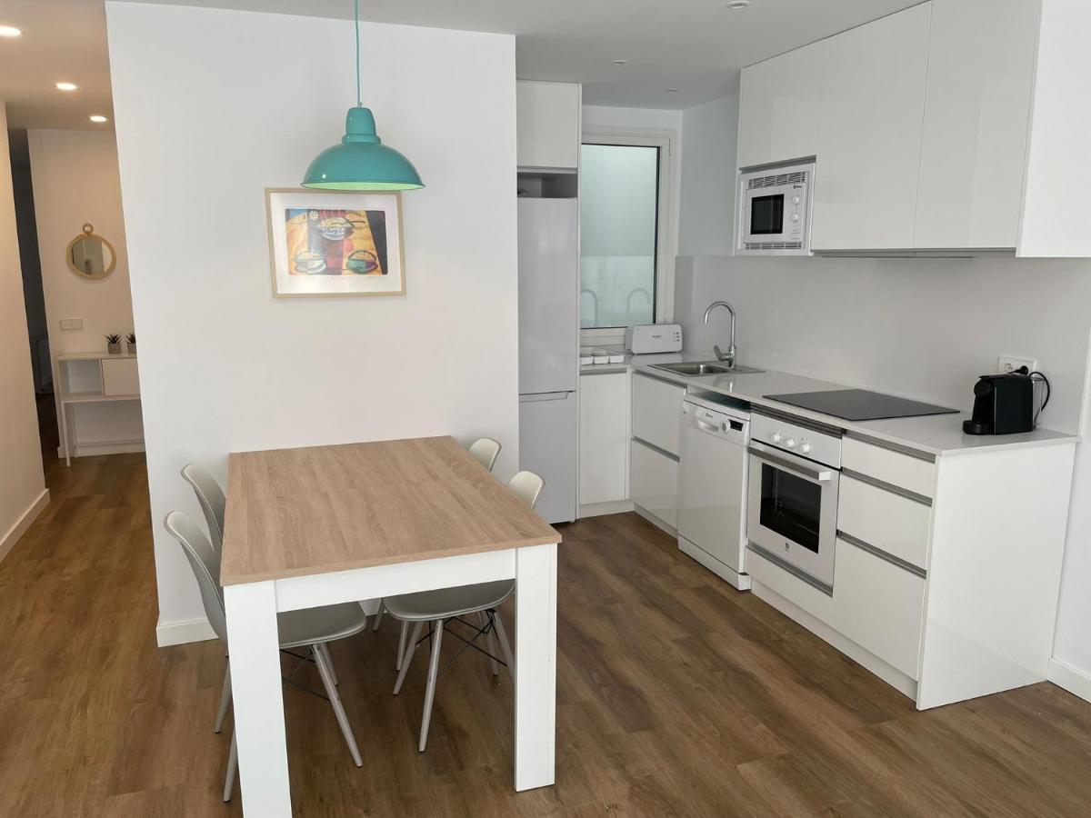 Gaudi Street Apartments Sitges Dış mekan fotoğraf