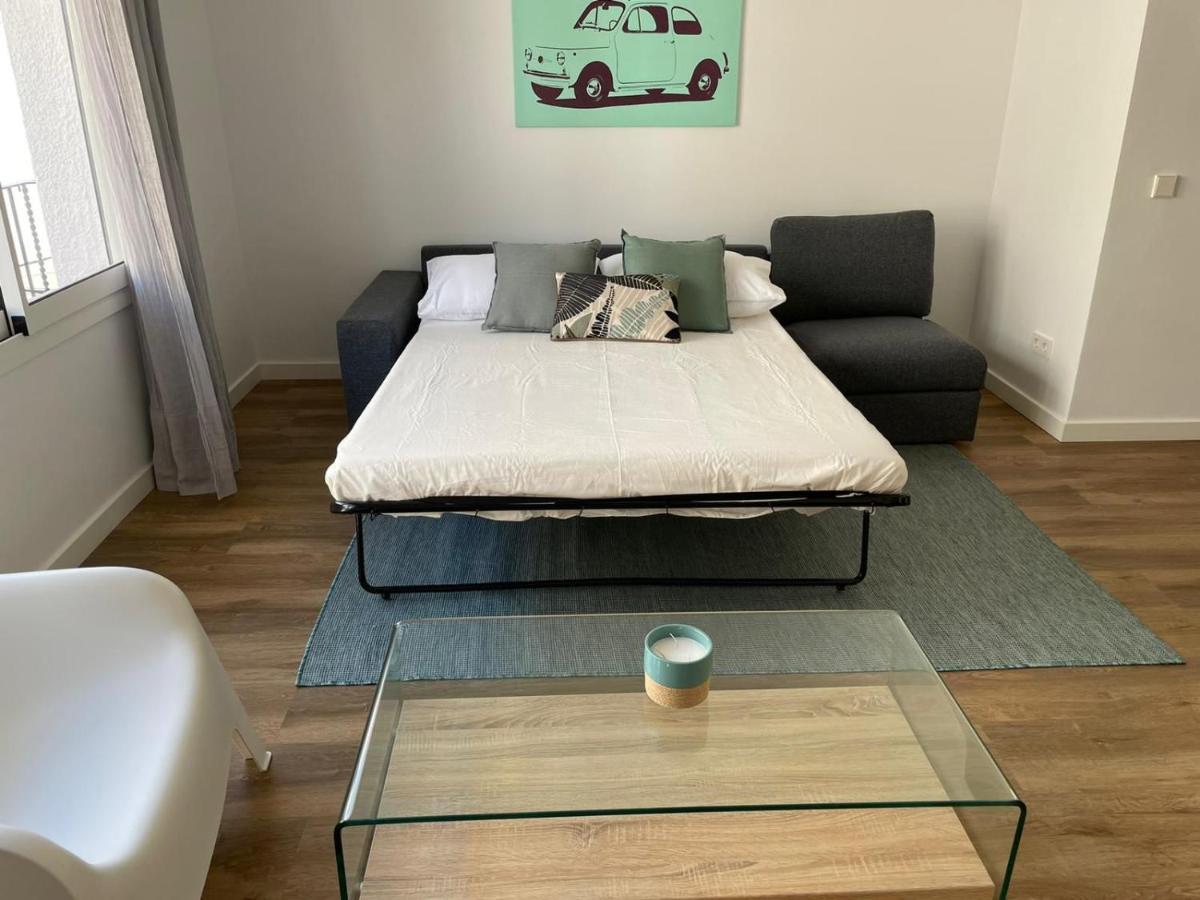 Gaudi Street Apartments Sitges Dış mekan fotoğraf