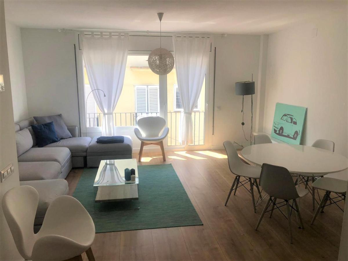 Gaudi Street Apartments Sitges Dış mekan fotoğraf