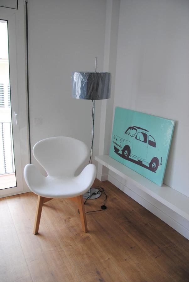 Gaudi Street Apartments Sitges Dış mekan fotoğraf