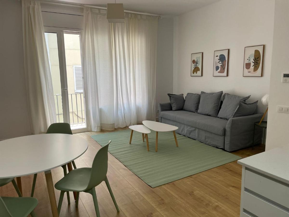 Gaudi Street Apartments Sitges Dış mekan fotoğraf