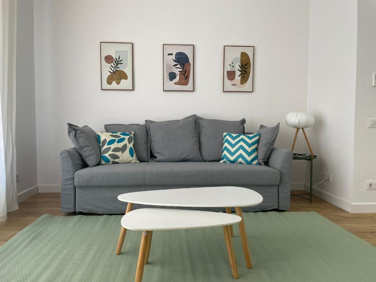 Gaudi Street Apartments Sitges Dış mekan fotoğraf