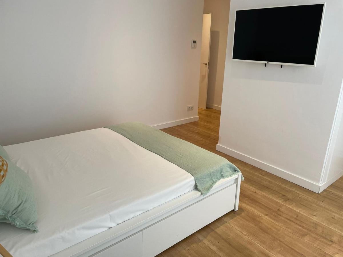 Gaudi Street Apartments Sitges Dış mekan fotoğraf