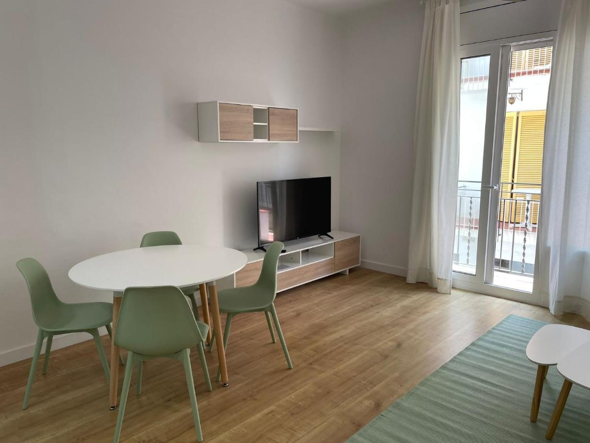 Gaudi Street Apartments Sitges Dış mekan fotoğraf