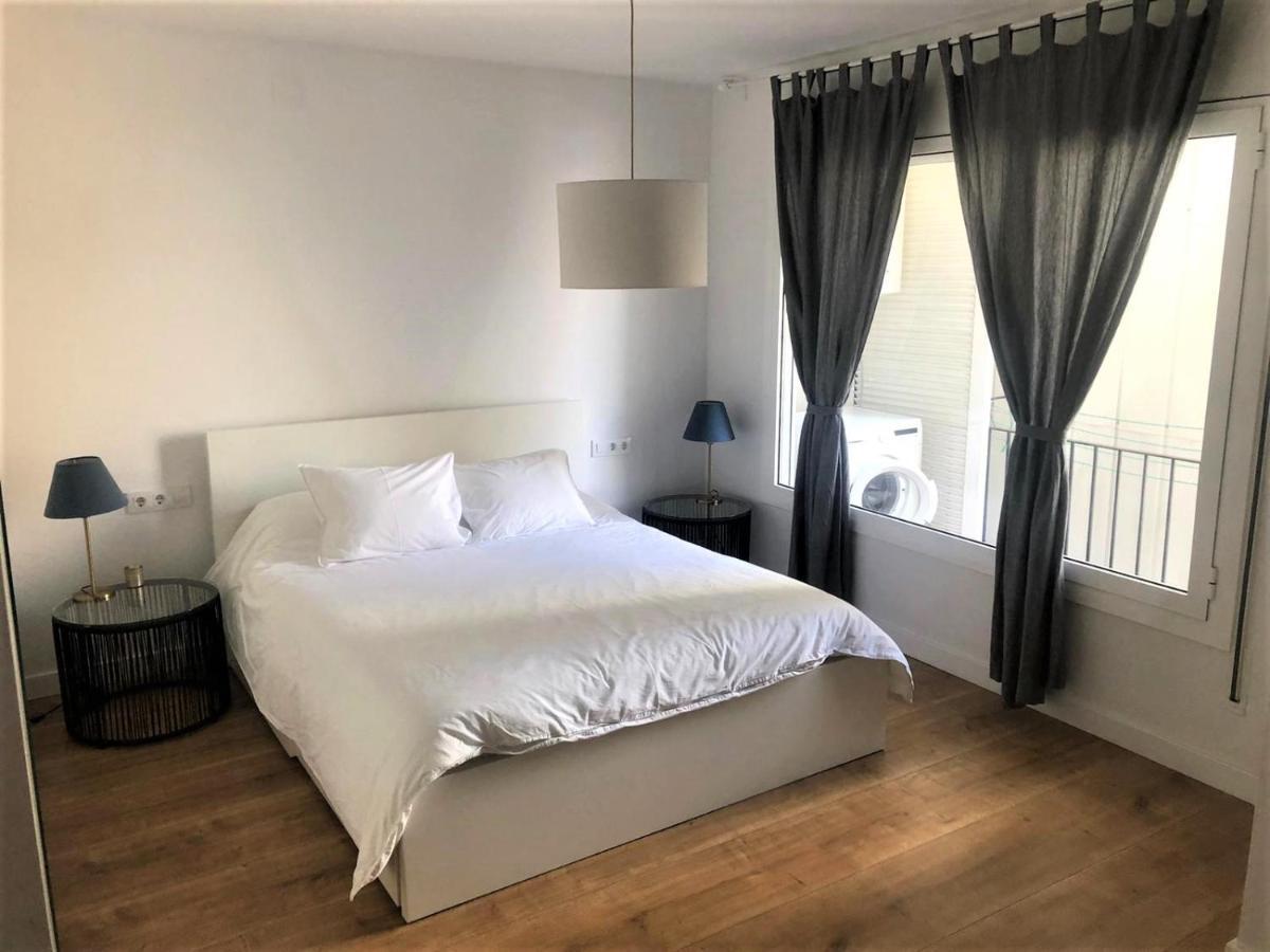 Gaudi Street Apartments Sitges Dış mekan fotoğraf