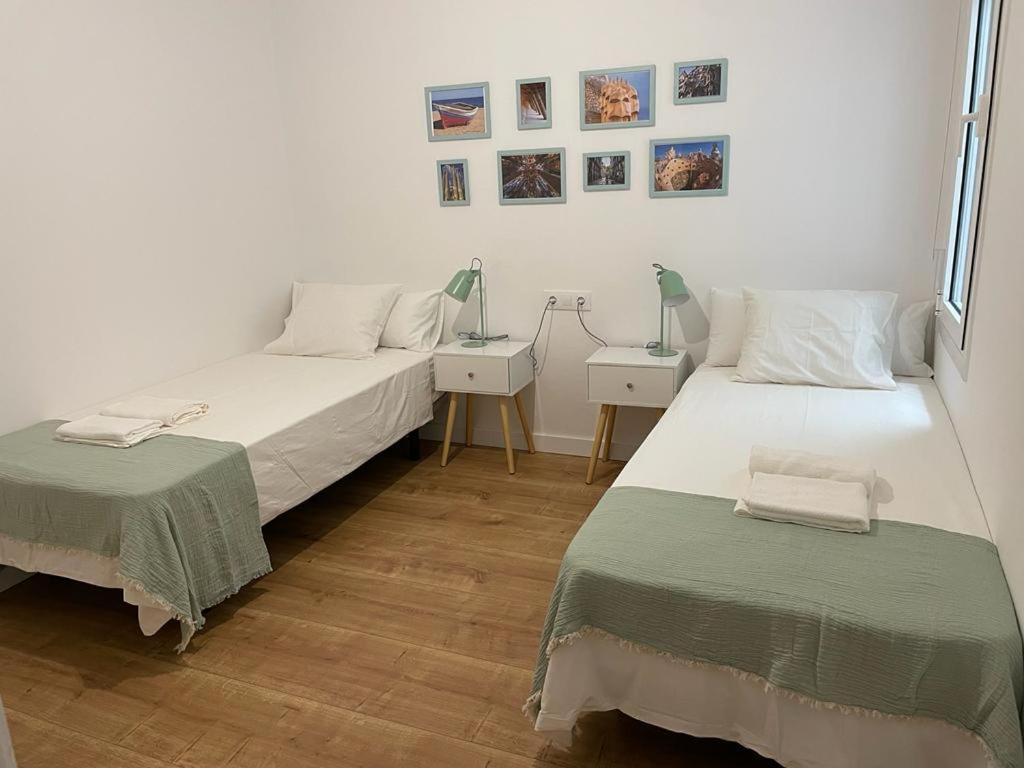 Gaudi Street Apartments Sitges Dış mekan fotoğraf