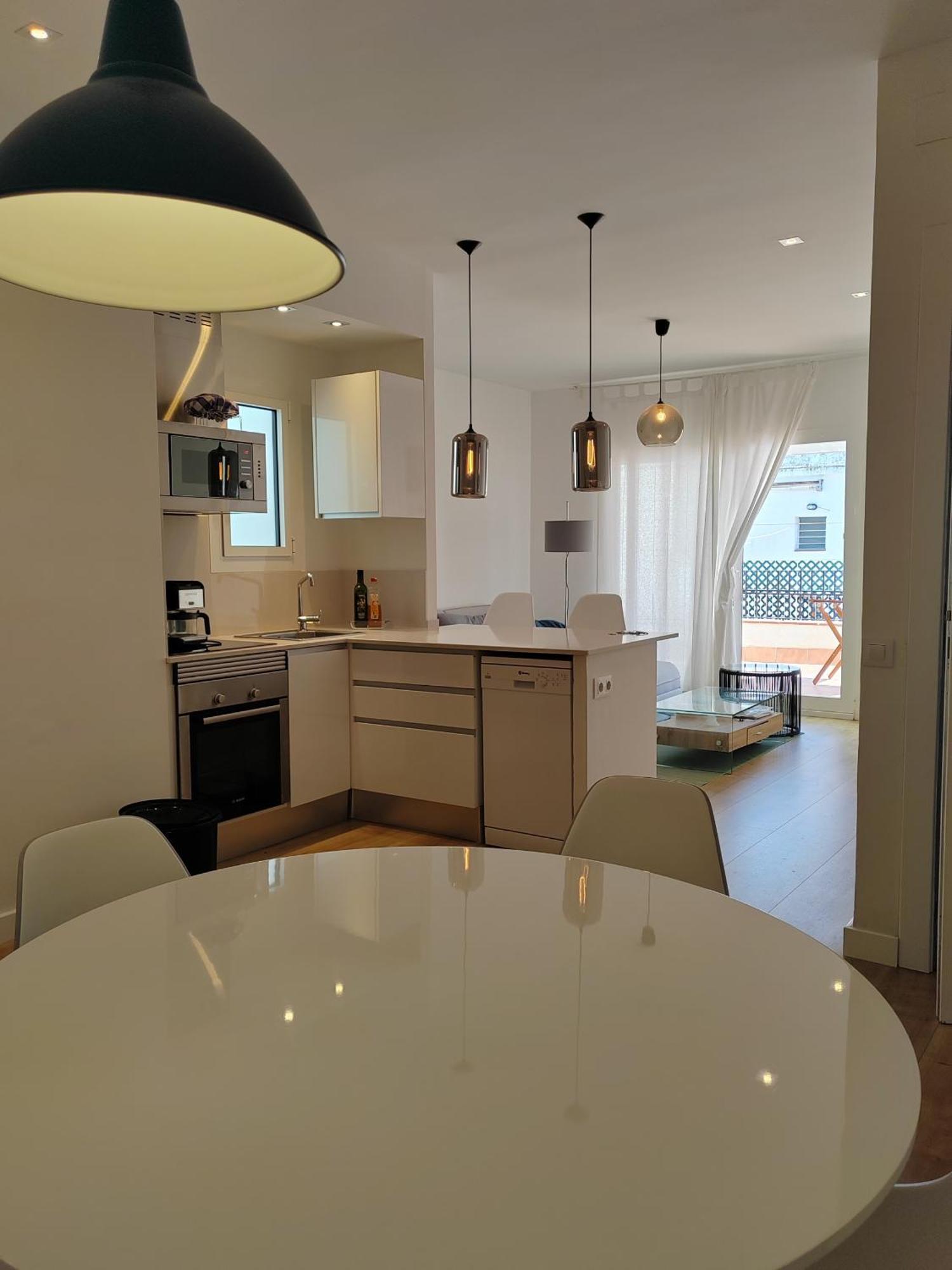 Gaudi Street Apartments Sitges Dış mekan fotoğraf
