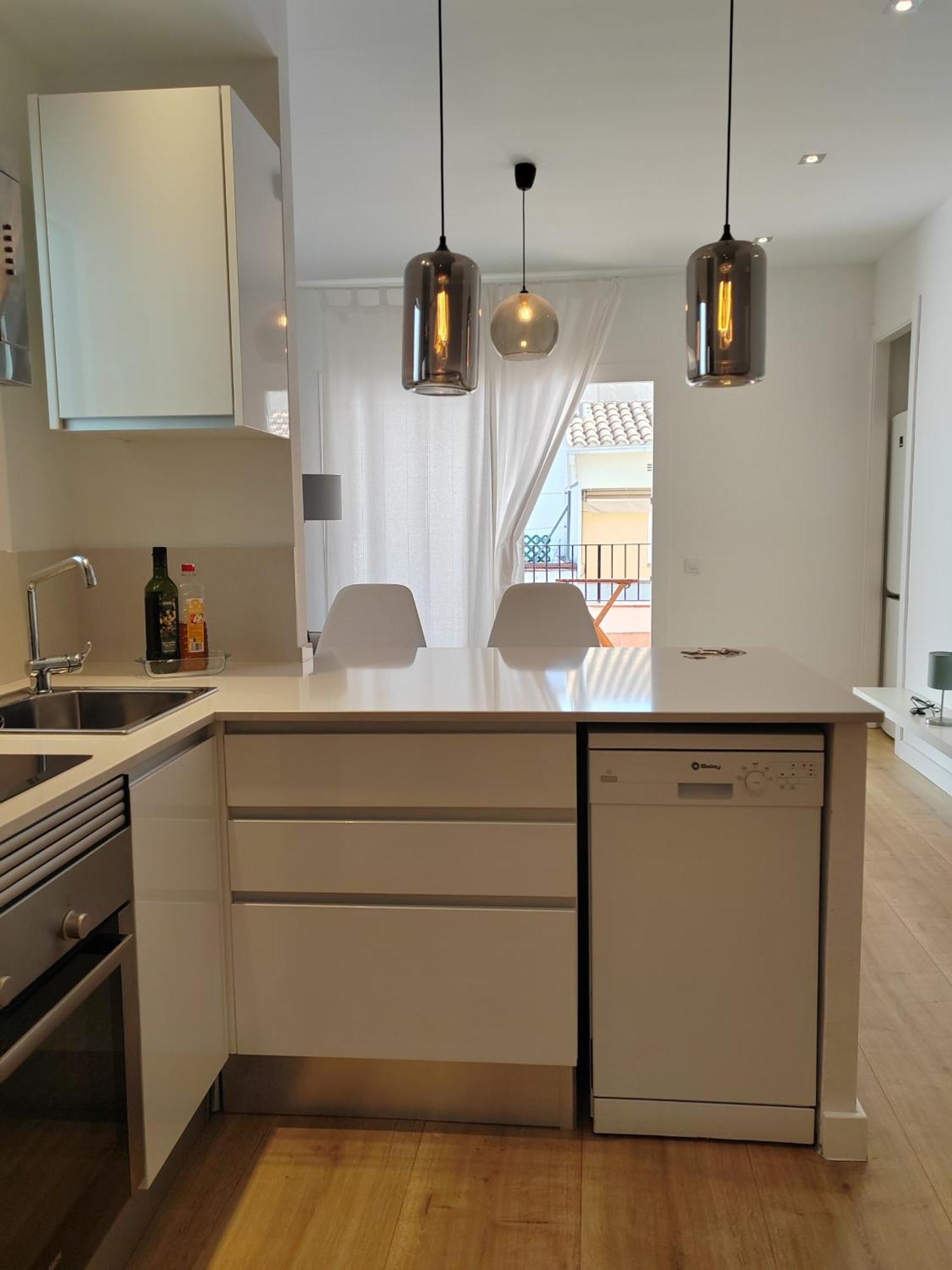 Gaudi Street Apartments Sitges Dış mekan fotoğraf