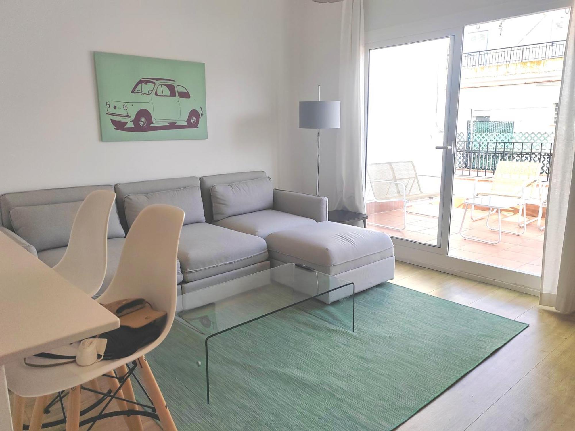 Gaudi Street Apartments Sitges Dış mekan fotoğraf