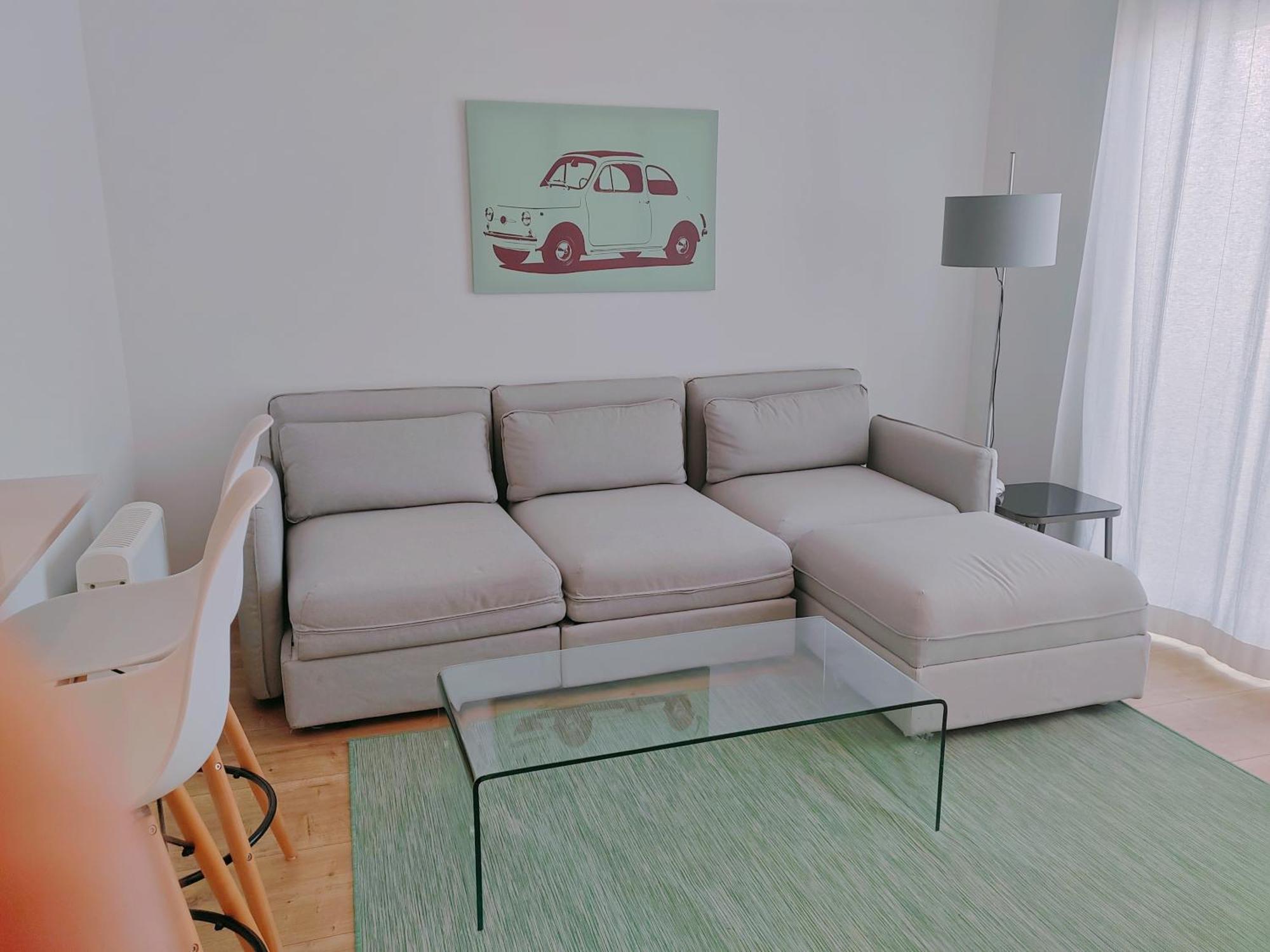 Gaudi Street Apartments Sitges Dış mekan fotoğraf