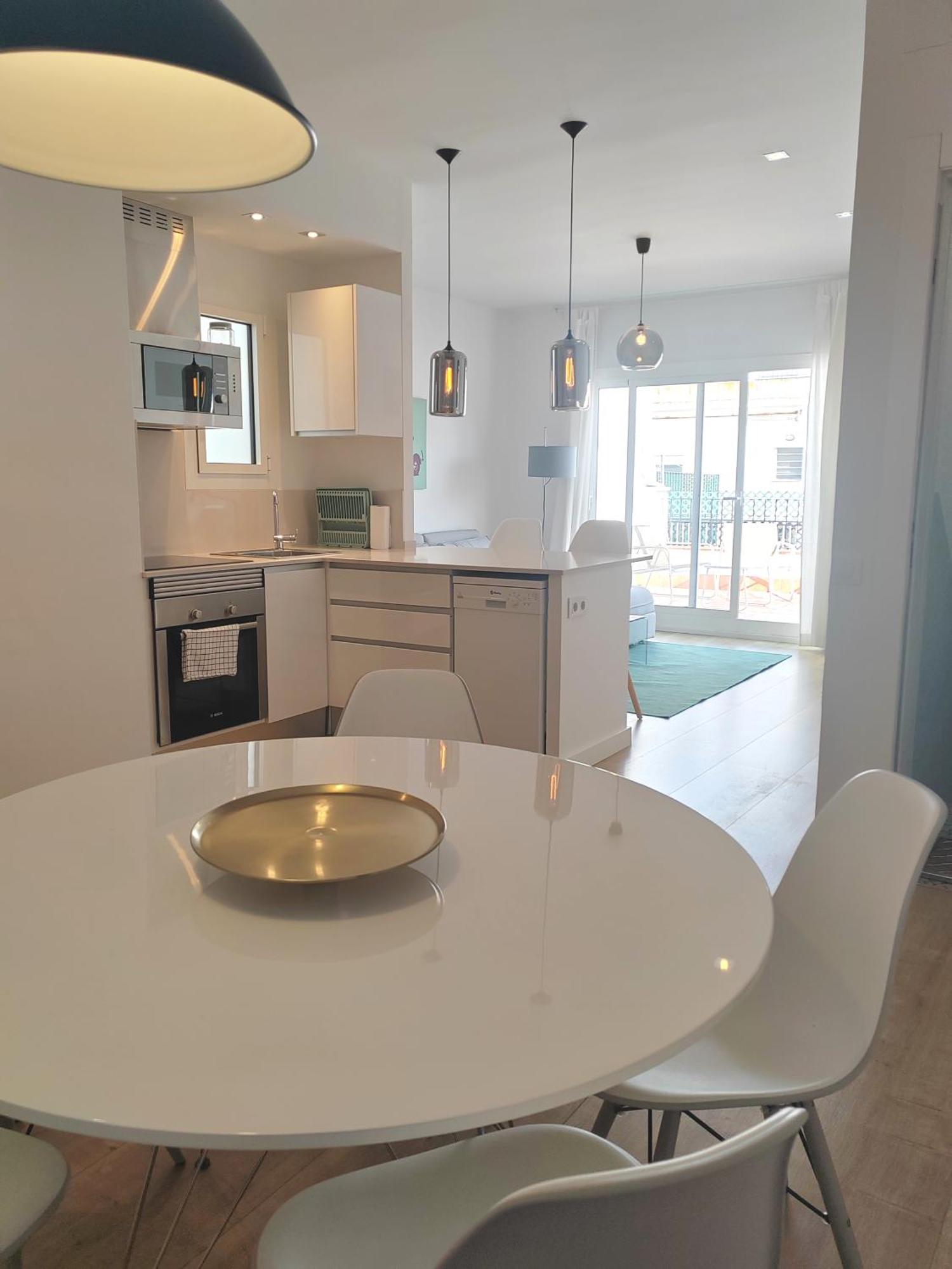 Gaudi Street Apartments Sitges Dış mekan fotoğraf